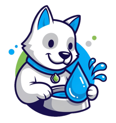 Logo do PetWater
